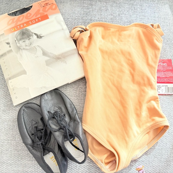 - NWT young dancers bundle - Picture 1 of 7